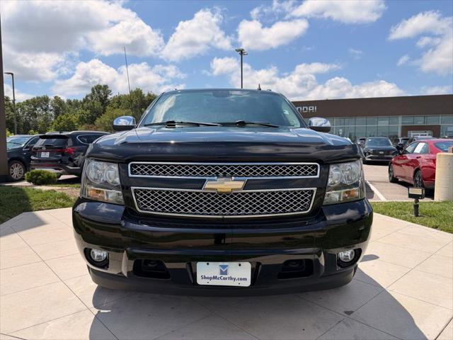 2010 Chevrolet Avalanche LTZ