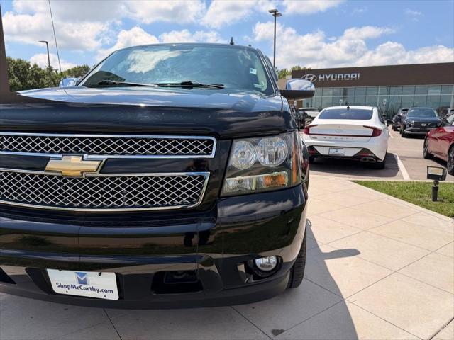 2010 Chevrolet Avalanche LTZ