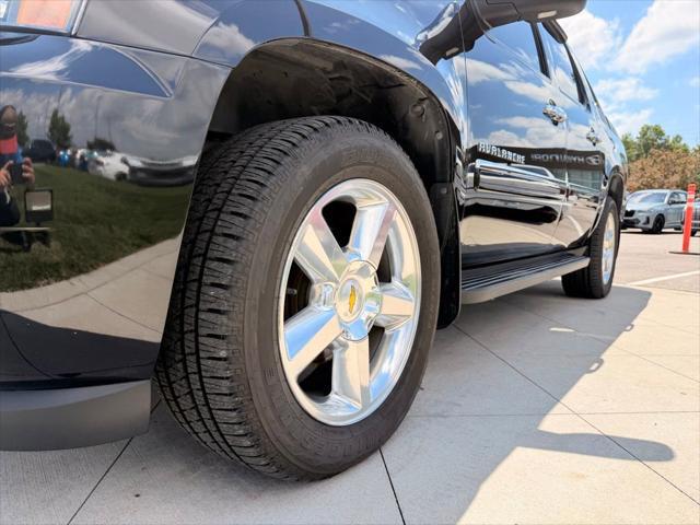 2010 Chevrolet Avalanche LTZ