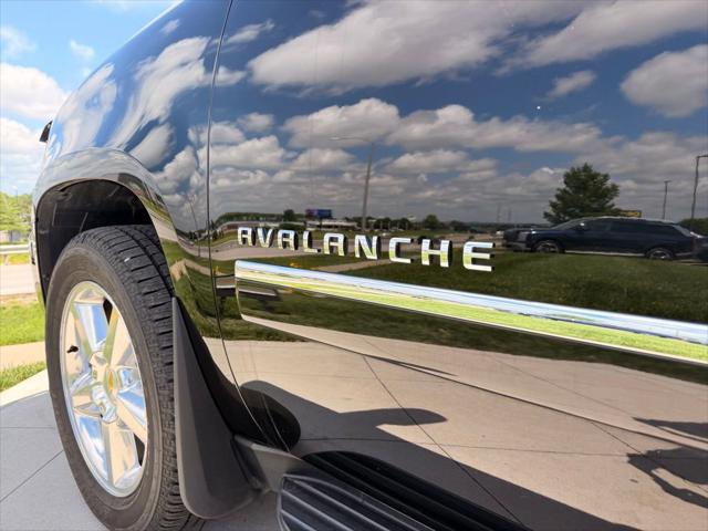 2010 Chevrolet Avalanche LTZ