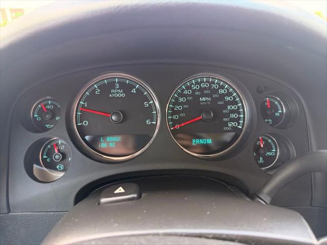 2010 Chevrolet Avalanche LTZ
