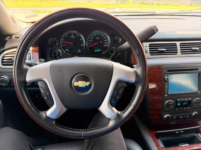 2010 Chevrolet Avalanche LTZ