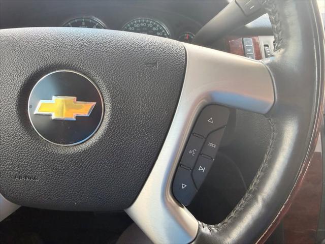 2010 Chevrolet Avalanche LTZ