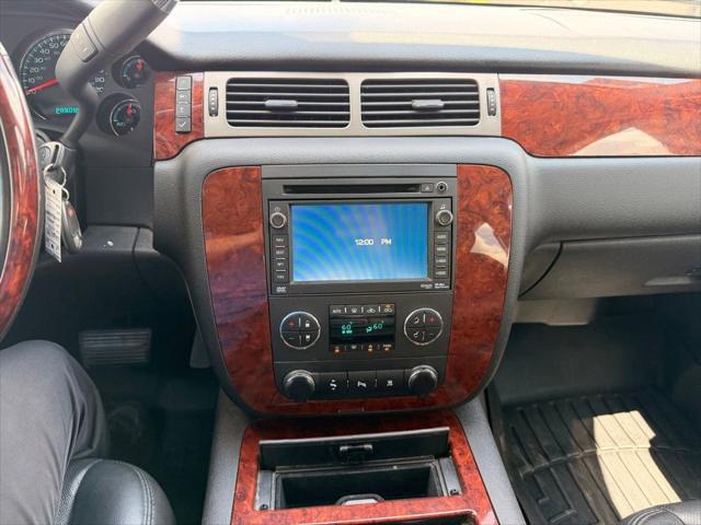 2010 Chevrolet Avalanche LTZ