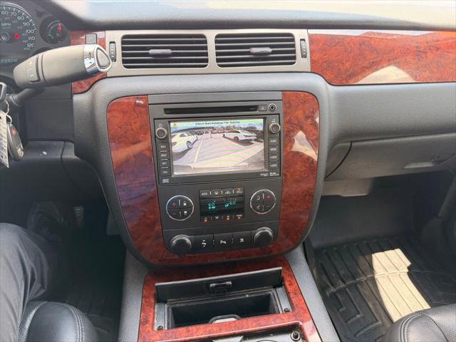 2010 Chevrolet Avalanche LTZ