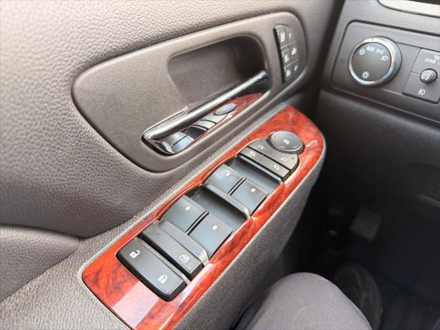 2010 Chevrolet Avalanche LTZ