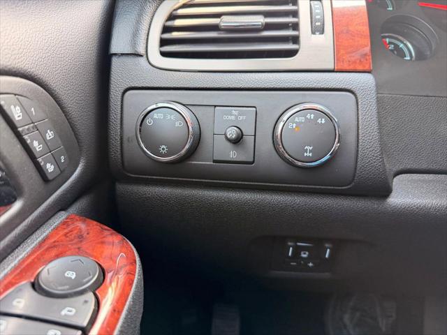 2010 Chevrolet Avalanche LTZ