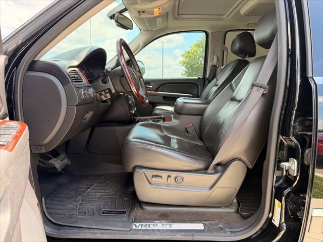 2010 Chevrolet Avalanche LTZ