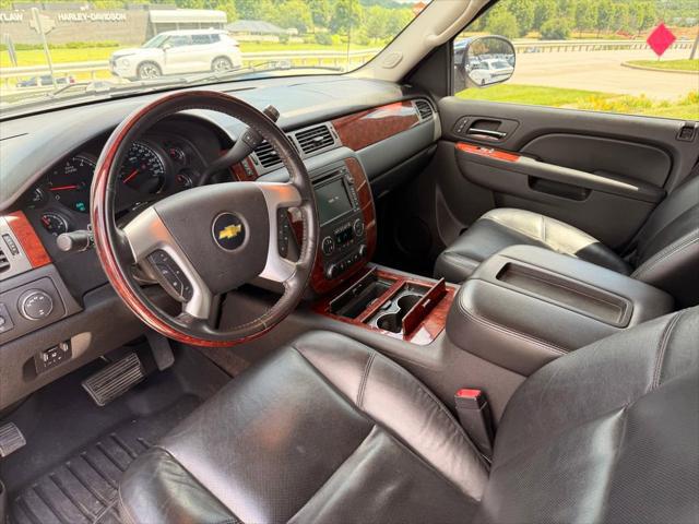 2010 Chevrolet Avalanche LTZ