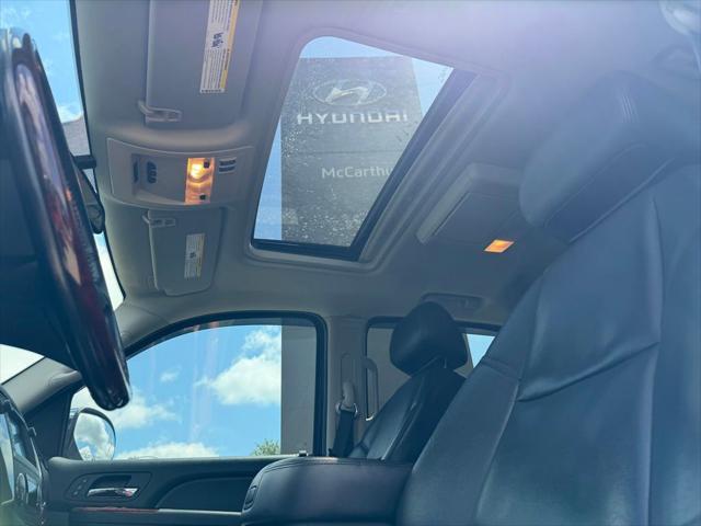 2010 Chevrolet Avalanche LTZ