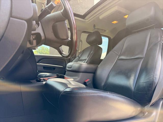 2010 Chevrolet Avalanche LTZ
