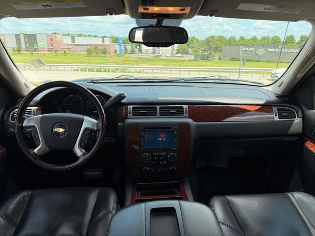 2010 Chevrolet Avalanche LTZ