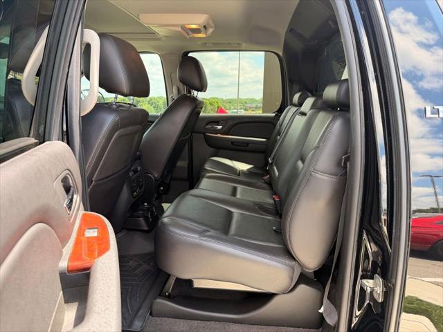 2010 Chevrolet Avalanche LTZ