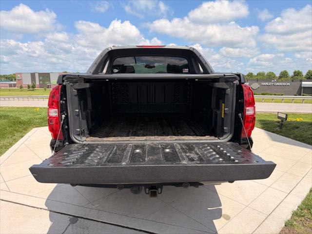 2010 Chevrolet Avalanche LTZ