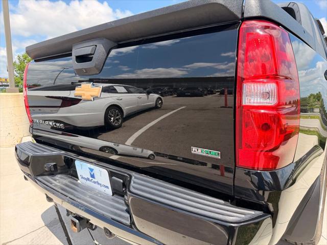2010 Chevrolet Avalanche LTZ