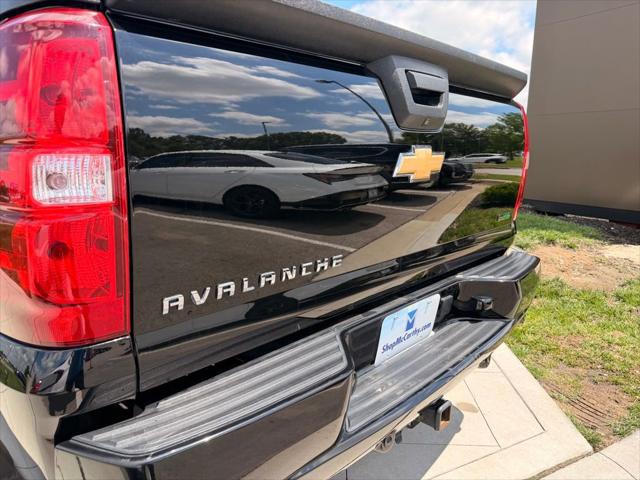 2010 Chevrolet Avalanche LTZ