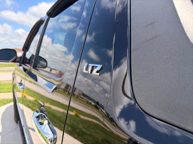 2010 Chevrolet Avalanche LTZ