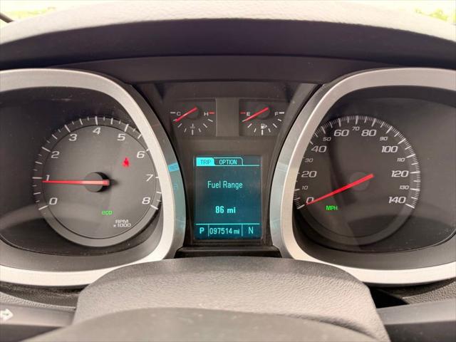 2017 Chevrolet Equinox LS