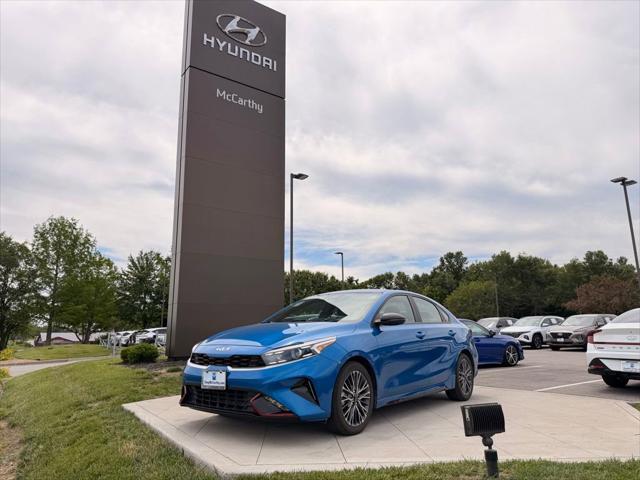 2022 Kia Forte GT-Line for sale in BLUE SPRINGS, MO