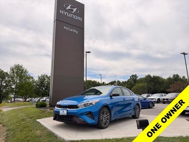 2022 Kia Forte GT-Line for sale in BLUE SPRINGS, MO