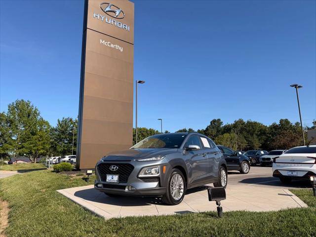 2019 Hyundai Kona SEL for sale in BLUE SPRINGS, MO