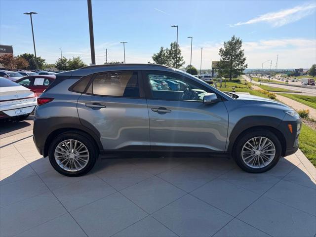 2019 Hyundai Kona SEL