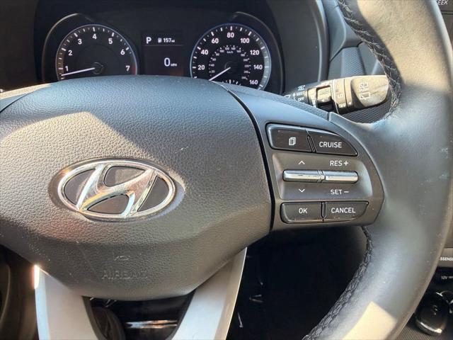 2019 Hyundai Kona SEL
