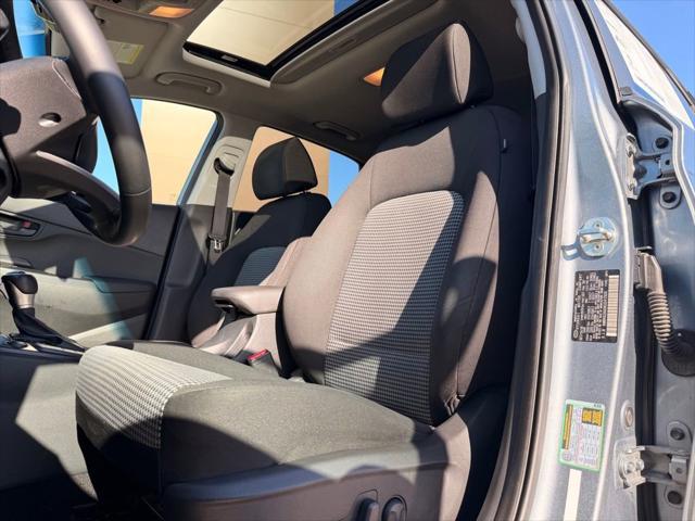 2019 Hyundai Kona SEL