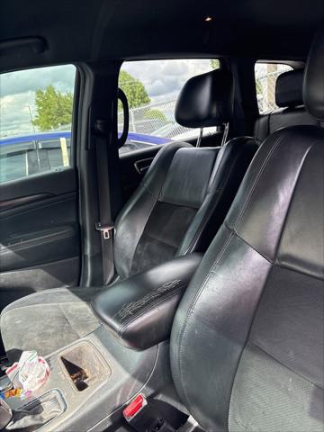 2017 Jeep Grand Cherokee Altitude 4x4