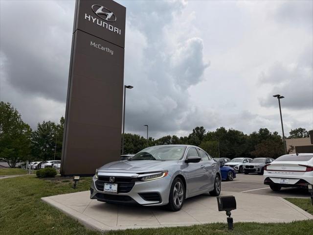 2019 Honda Insight EX for sale in BLUE SPRINGS, MO
