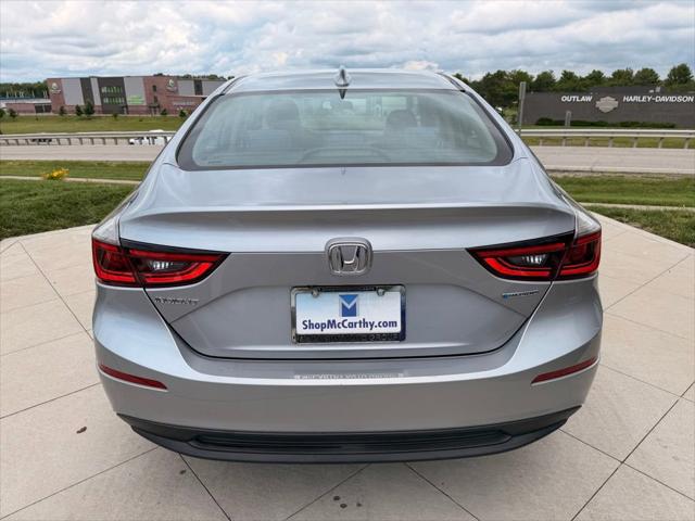 2019 Honda Insight EX