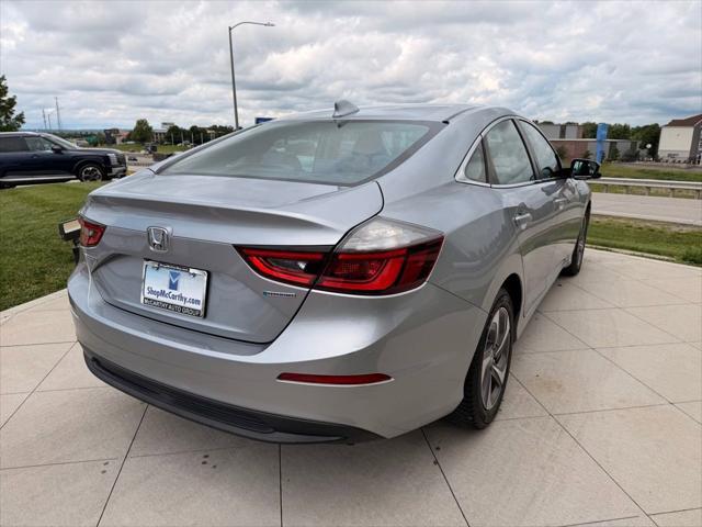 2019 Honda Insight EX