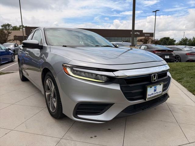 2019 Honda Insight EX