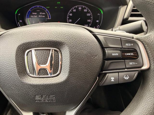 2019 Honda Insight EX