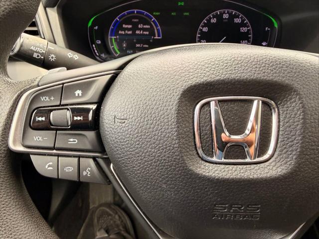 2019 Honda Insight EX