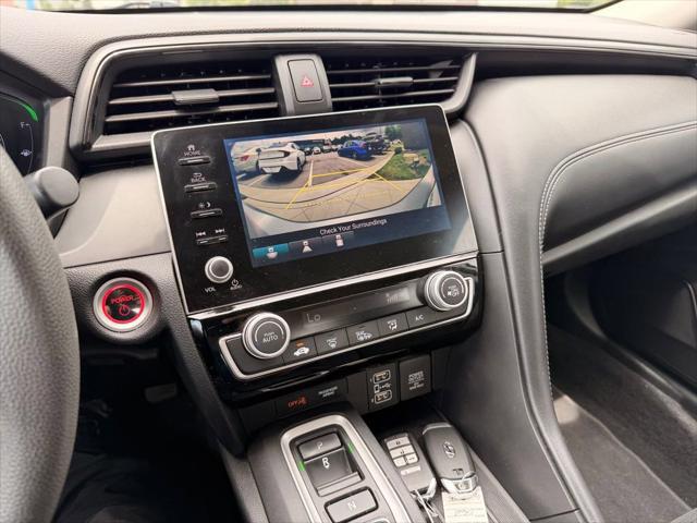 2019 Honda Insight EX