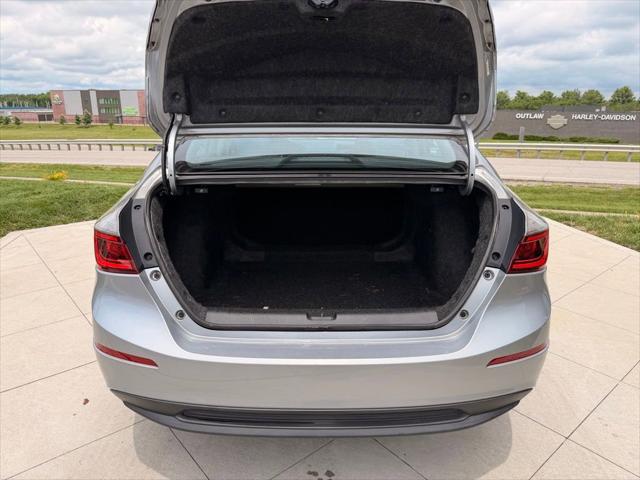 2019 Honda Insight EX