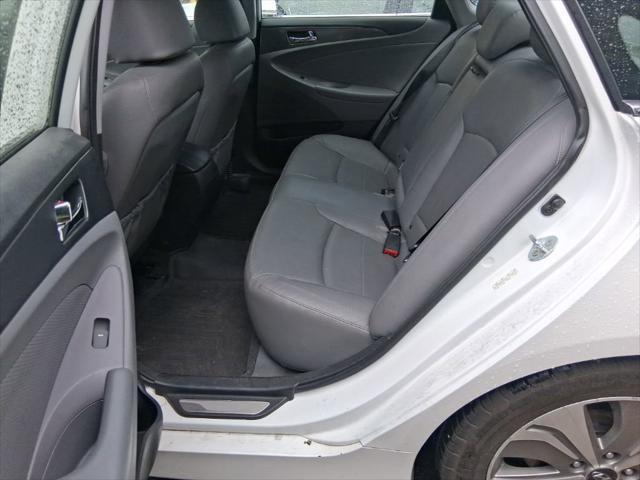 2014 Hyundai Sonata Hybrid Limited