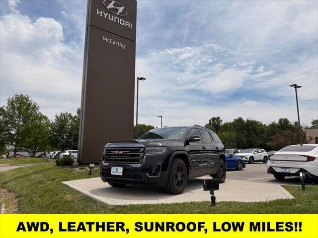 2023 GMC Acadia AWD AT4 for sale in BLUE SPRINGS, MO
