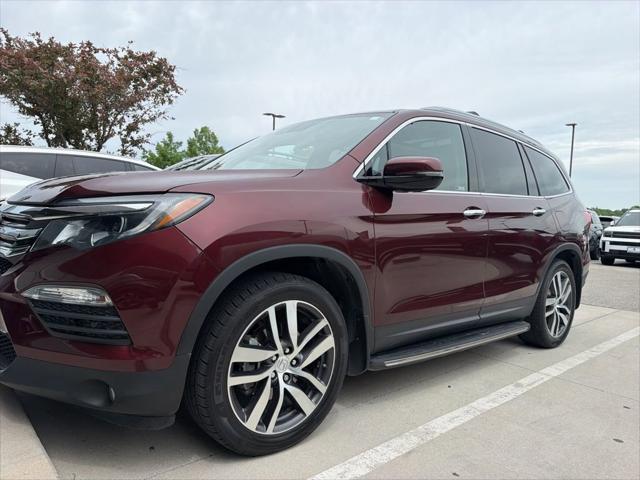 2018 Honda Pilot Elite for sale in BLUE SPRINGS, MO