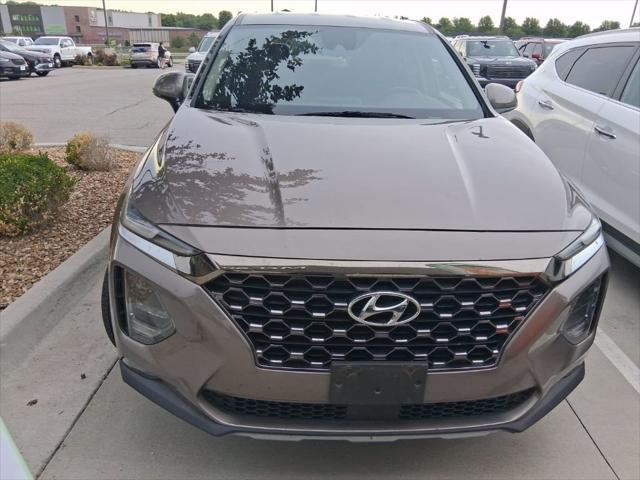 2019 Hyundai Santa Fe SEL