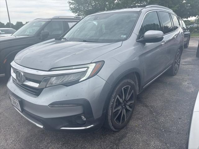 2021 Honda Pilot AWD Elite for sale in BLUE SPRINGS, MO