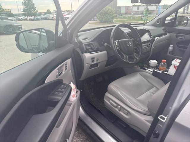 2021 Honda Pilot AWD Elite