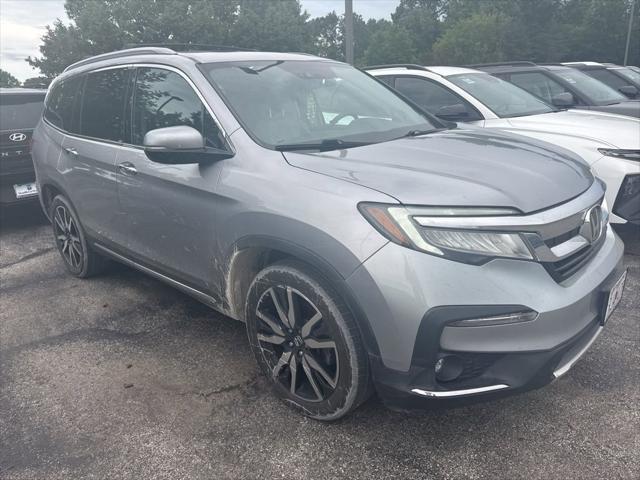 2021 Honda Pilot AWD Elite