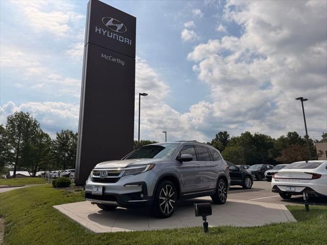 2021 Honda Pilot AWD Elite for sale in BLUE SPRINGS, MO