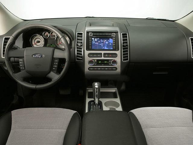 2010 Ford Edge Sport