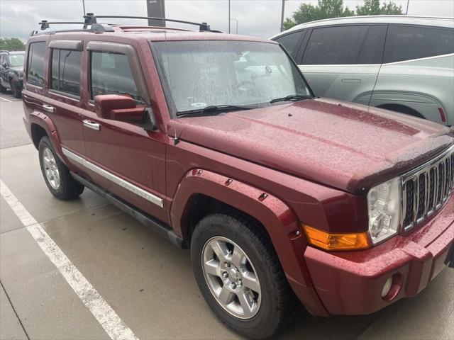2008 Jeep Commander Overland for sale in BLUE SPRINGS, MO