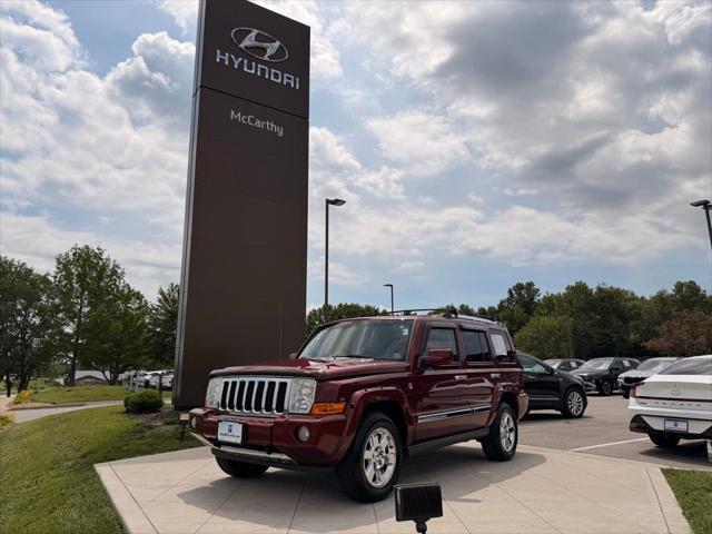 2008 Jeep Commander Overland for sale in BLUE SPRINGS, MO