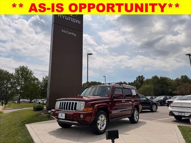 2008 Jeep Commander Overland for sale in BLUE SPRINGS, MO