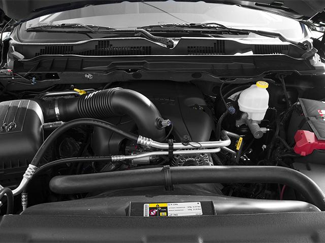 2013 Ram 1500 Laramie